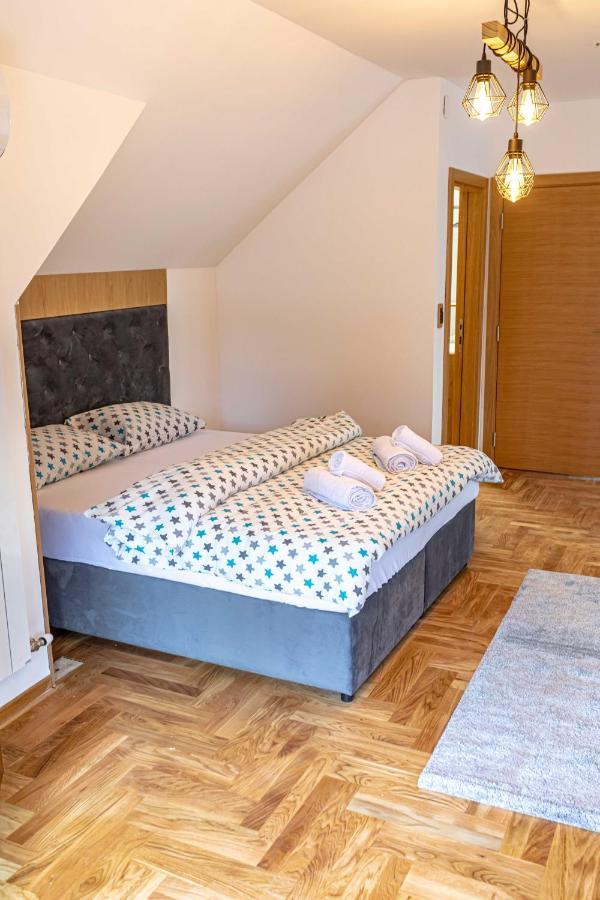 City Escape Luxury Villa Zuce 외부 사진
