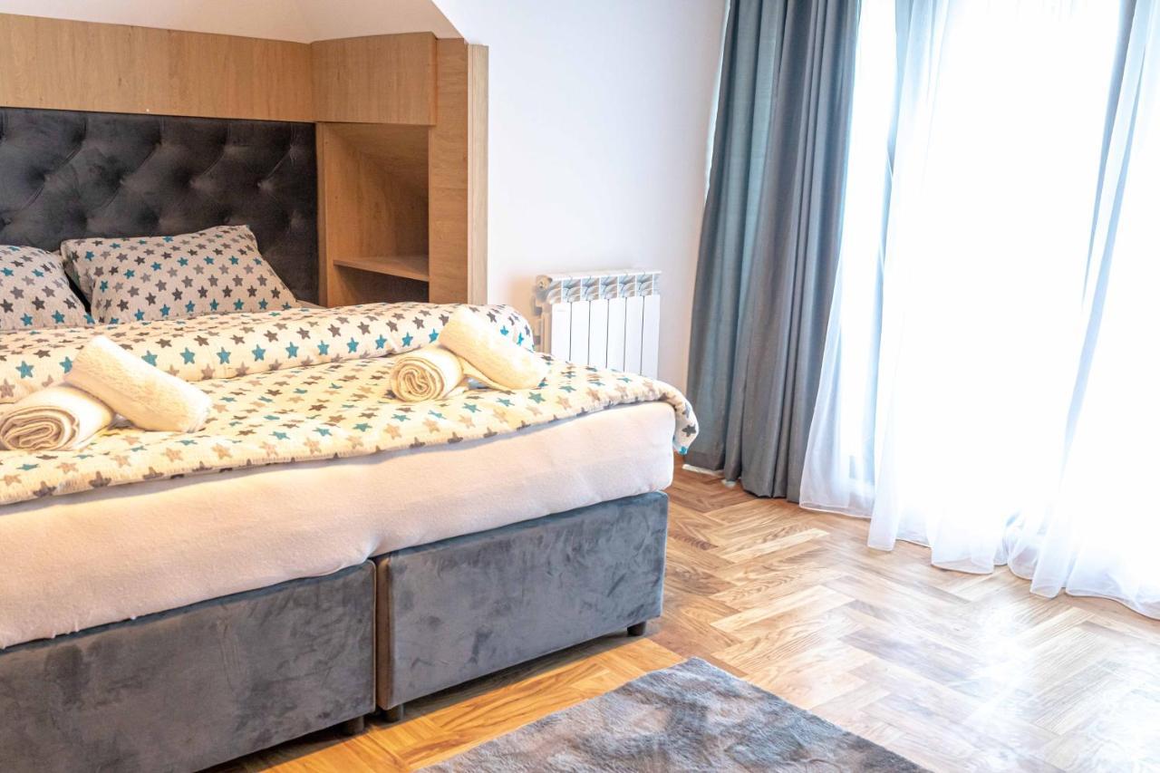 City Escape Luxury Villa Zuce 외부 사진