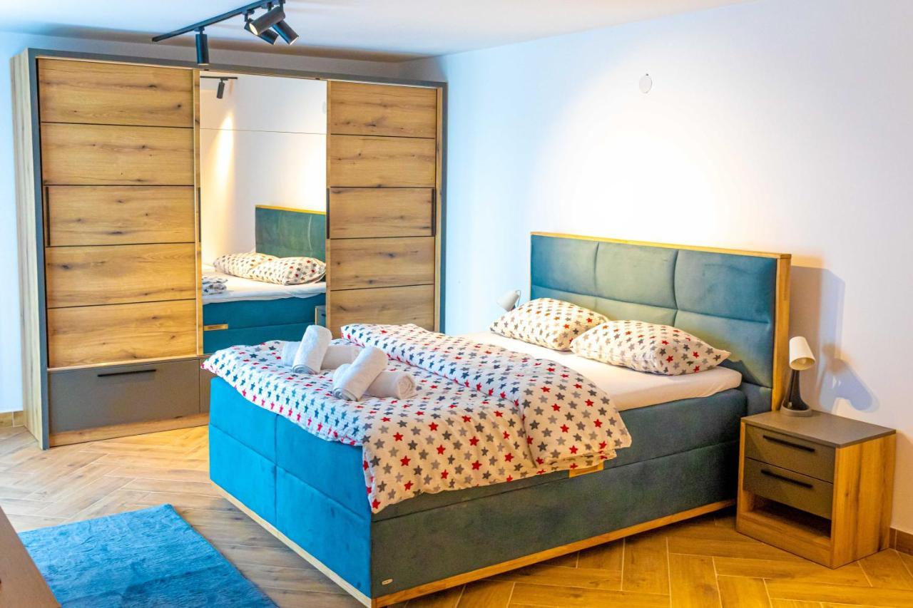 City Escape Luxury Villa Zuce 외부 사진