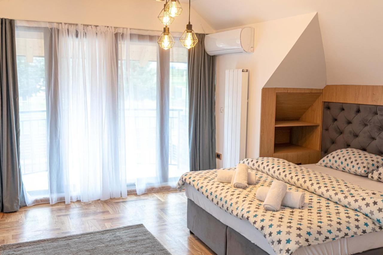 City Escape Luxury Villa Zuce 외부 사진