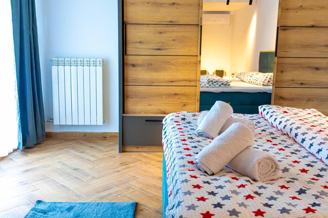 City Escape Luxury Villa Zuce 외부 사진