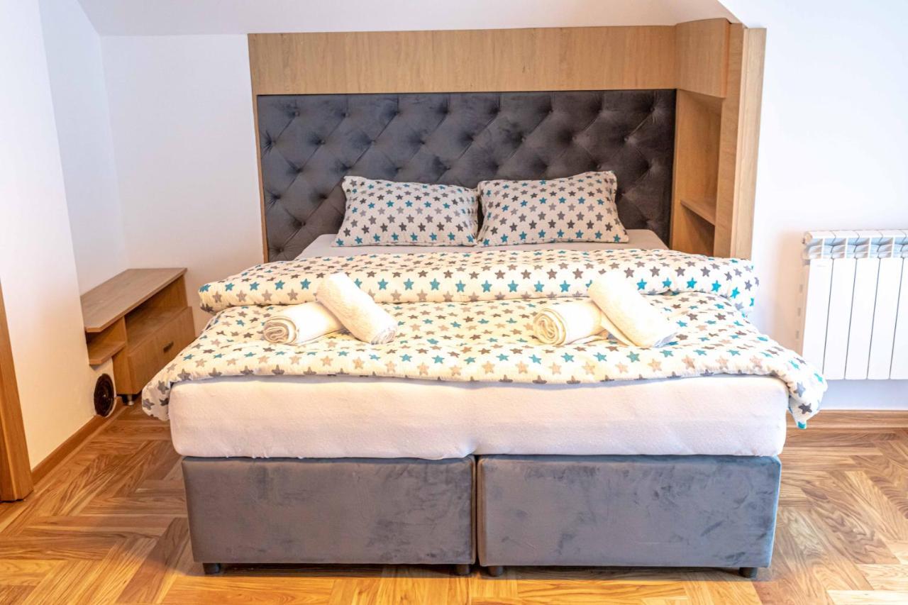 City Escape Luxury Villa Zuce 외부 사진