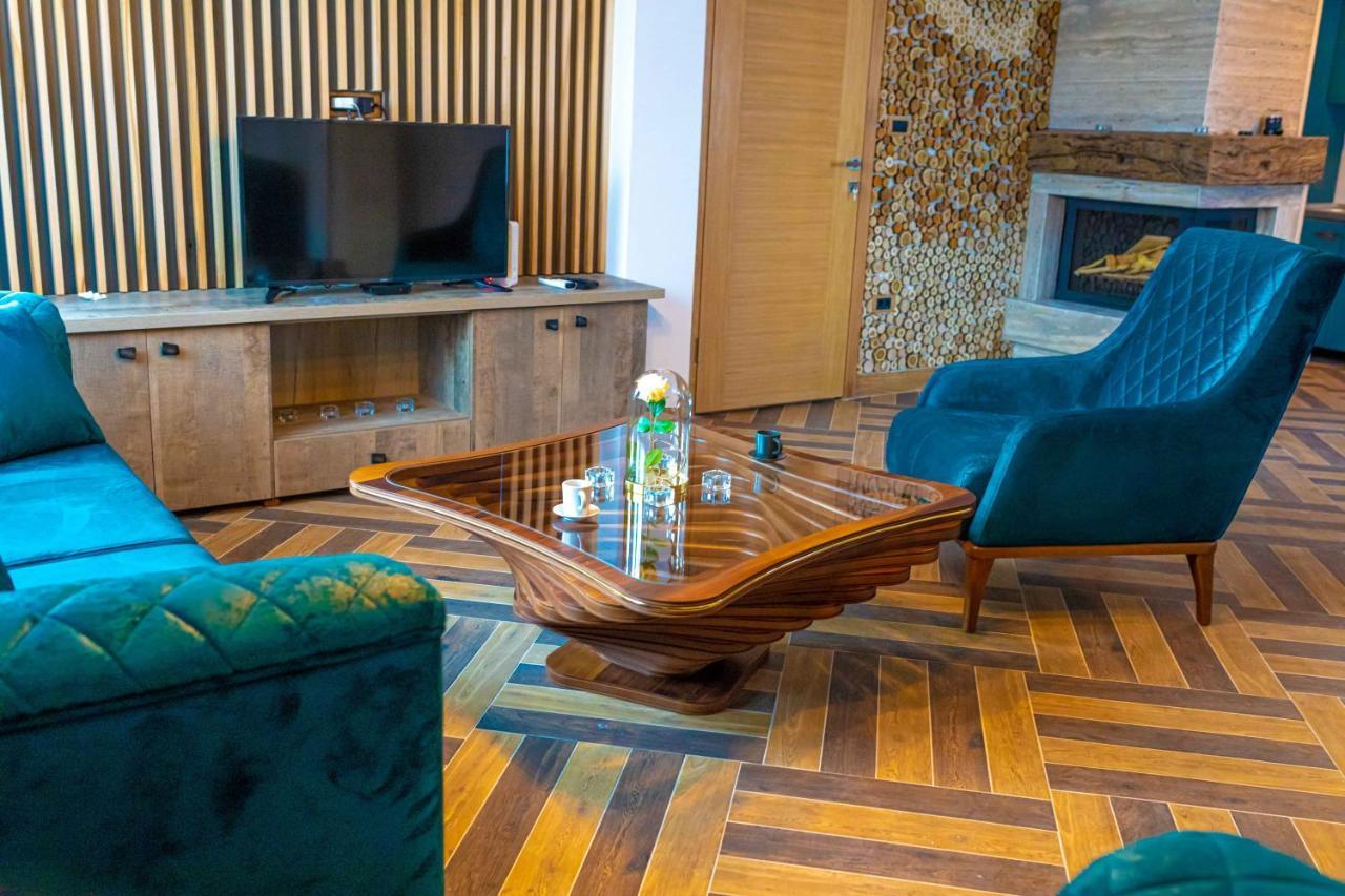 City Escape Luxury Villa Zuce 외부 사진