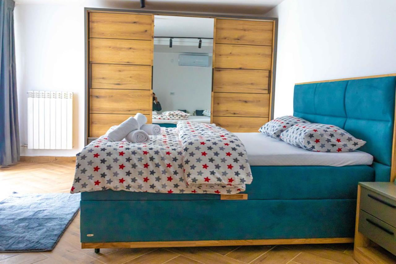 City Escape Luxury Villa Zuce 외부 사진